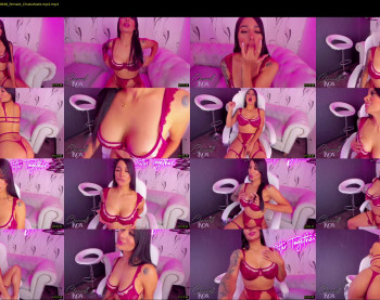 channel_kox — 19 minute Chaturbate female cam show recording, 1080p, Apr 23, 2022