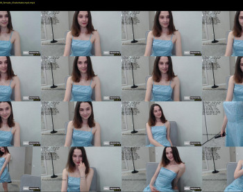 chantwow — 11 minute Chaturbate female cam show recording, 1080p, Apr 23, 2022