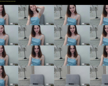 chantwow — 9 minute Chaturbate female cam show recording, 1080p, Apr 23, 2022
