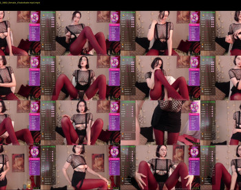 chilicheesebite — 56 minute Chaturbate female cam show recording, 1080p, Apr 23, 2022