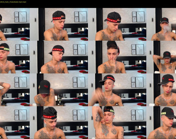 chris_scolaro — 13 minute Chaturbate male cam show recording, 1080p, Apr 23, 2022