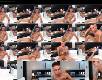 chris_scolaro — 80 minute Chaturbate male cam show recording, 720p, Apr 23, 2022