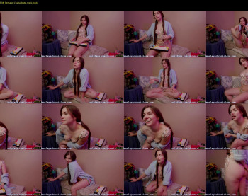 chroniclove — 22 minute Chaturbate female cam show recording, 4K, Apr 24, 2022