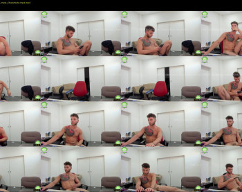 classied — 34 minute Chaturbate male cam show recording, 1080p, Apr 23, 2022