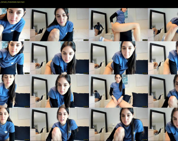 cleolane — 48 minute Chaturbate female cam show recording, 720p, Apr 23, 2022