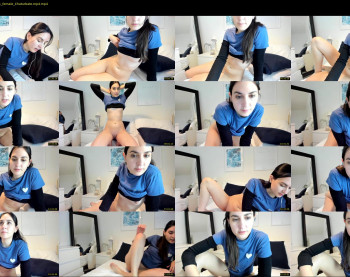 cleolane — 26 minute Chaturbate female cam show recording, 720p, Apr 23, 2022