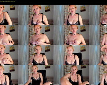 colette1w — 28 minute Chaturbate female cam show recording, 720p, Apr 23, 2022