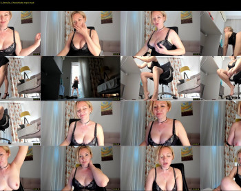 colette1w — 68 minute Chaturbate female cam show recording, 720p, Apr 23, 2022