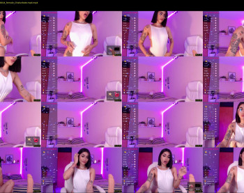 connie_deep — 54 minute Chaturbate female cam show recording, 1080p, Apr 24, 2022