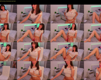 crazybabyyy — 10 minute Chaturbate couple cam show recording, 1080p, Apr 23, 2022