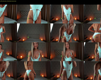 crazzy_cherry — 50 minute Chaturbate female cam show recording, 1080p, Apr 23, 2022