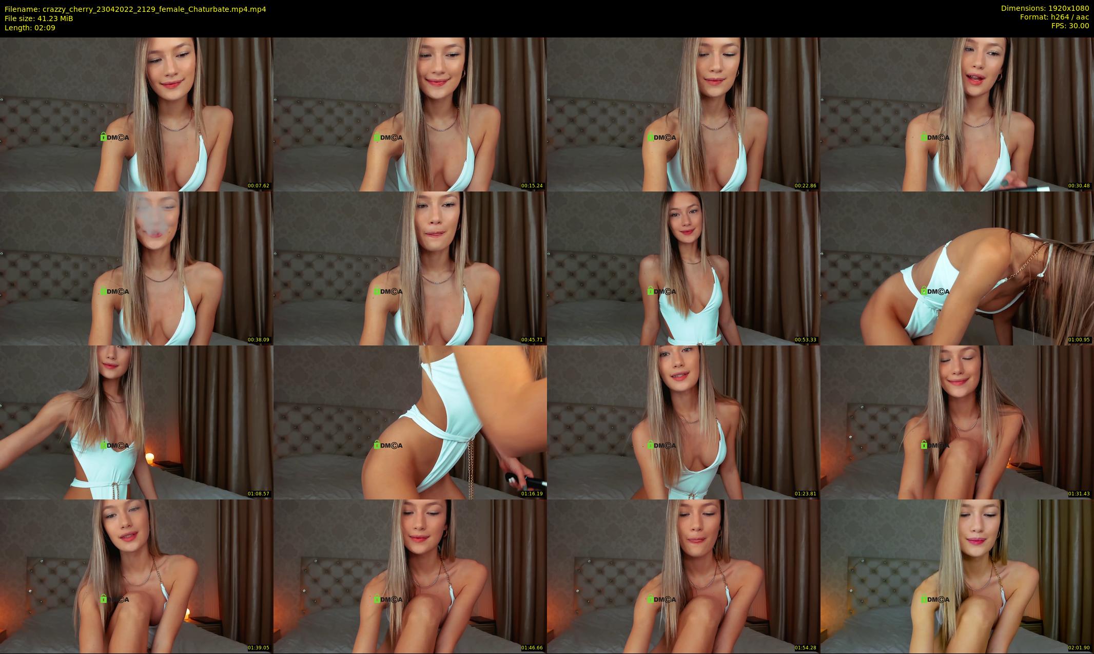 crazzy_cherry — 3 minute Chaturbate female cam show recording, 1080p, Apr 23, 2022
