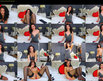 crystallluv — 106 minute Chaturbate female cam show recording, 720p, Apr 23, 2022