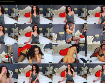 crystallluv — 103 minute Chaturbate female cam show recording, 720p, Apr 23, 2022
