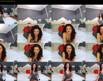 crystallluv — 59 minute Chaturbate female cam show recording, 720p, Apr 23, 2022