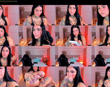 curvyliciouss — 54 minute Chaturbate female cam show recording, 1080p, Apr 23, 2022
