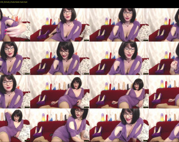 danacougar — 23 minute Chaturbate female cam show recording, 720p, Apr 23, 2022