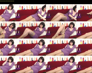 danacougar — 26 minute Chaturbate female cam show recording, 720p, Apr 23, 2022