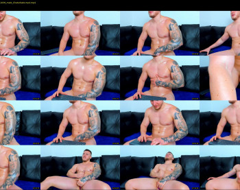davidd_blake — 54 minute Chaturbate male cam show recording, 1080p, Apr 23, 2022