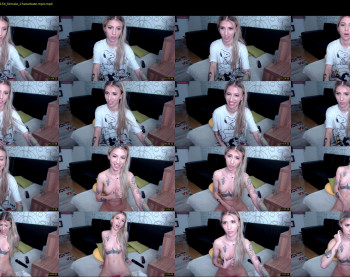deidi_sweet — 20 minute Chaturbate female cam show recording, 1080p, Apr 23, 2022