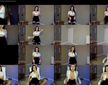 deniseone — 56 minute Chaturbate female cam show recording, 1080p, Apr 23, 2022