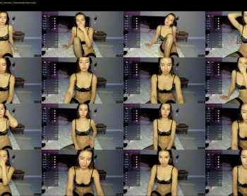 deniseone — 6 minute Chaturbate female cam show recording, 1080p, Apr 23, 2022