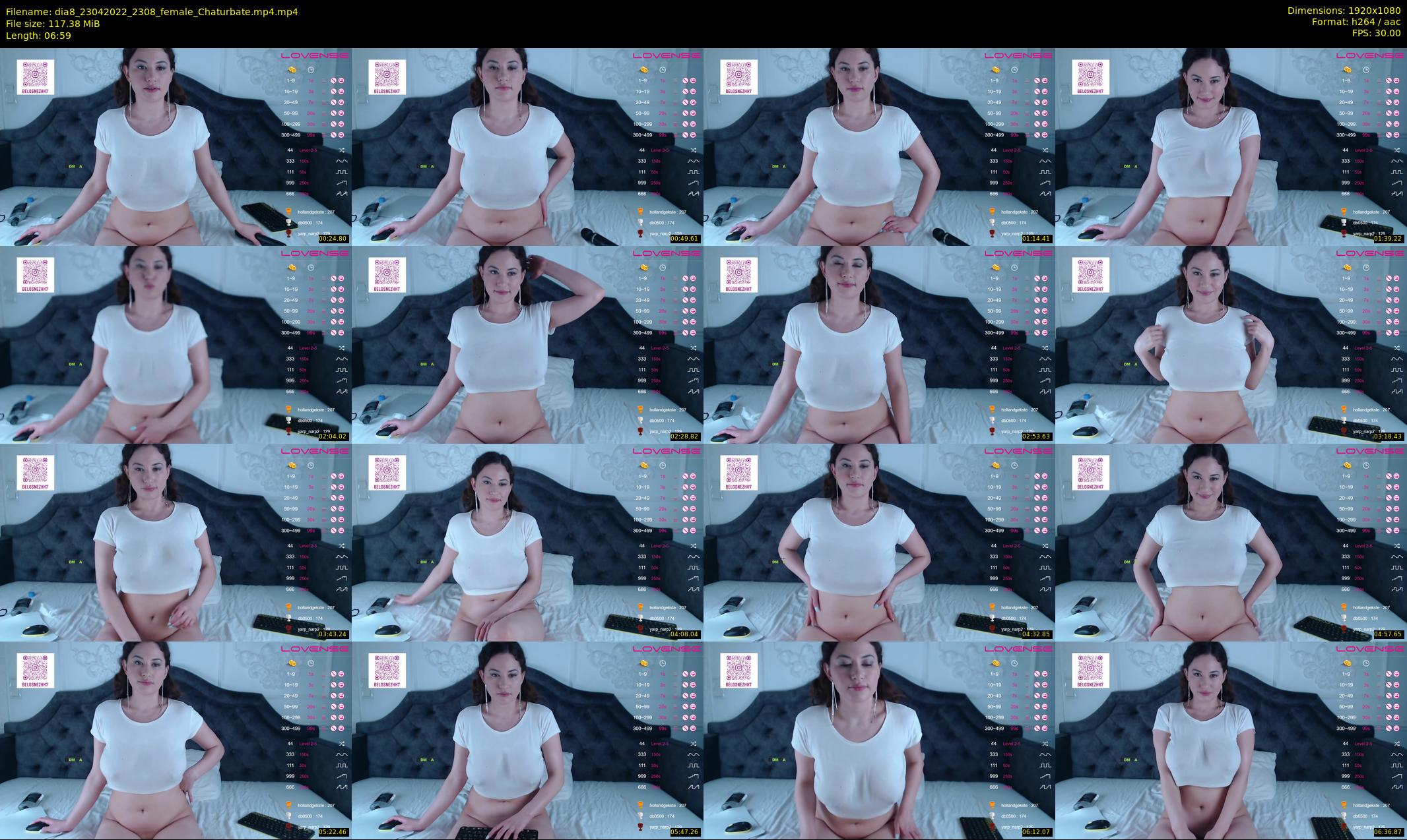 dia8 — 7 minute Chaturbate female cam show recording, 1080p, Apr 23, 2022