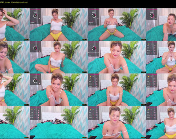 dianaholiday — 58 minute Chaturbate female cam show recording, 1080p, Apr 23, 2022