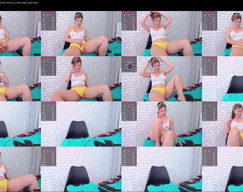 dianaholiday — 58 minute Chaturbate female cam show recording, 1080p, Apr 23, 2022