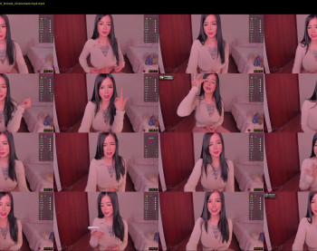 dinaoneg — 56 minute Chaturbate female cam show recording, 1080p, Apr 23, 2022