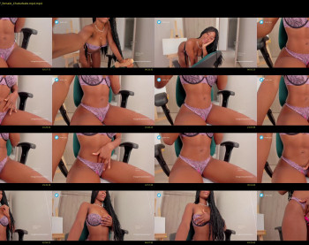 duna_du — 56 minute Chaturbate female cam show recording, 1080p, Apr 23, 2022