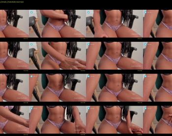 duna_du — 5 minute Chaturbate female cam show recording, 1080p, Apr 23, 2022