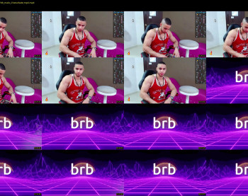 dylanlenox — 10 minute Chaturbate male cam show recording, 720p, Apr 23, 2022