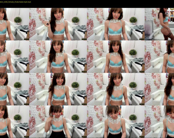 eastern_fairy_tale — 34 minute Chaturbate female cam show recording, 720p, Apr 23, 2022