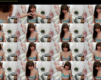 eastern_fairy_tale — 27 minute Chaturbate female cam show recording, 720p, Apr 24, 2022