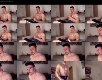 eddieds — 54 minute Chaturbate male cam show recording, 1080p, Apr 24, 2022