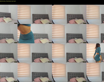 effie_castro — 112 minute Chaturbate female cam show recording, 720p, Apr 23, 2022