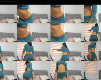 effie_castro — 3 minute Chaturbate female cam show recording, 720p, Apr 23, 2022