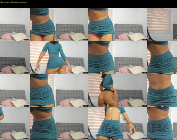 effie_castro — 9 minute Chaturbate female cam show recording, 720p, Apr 23, 2022
