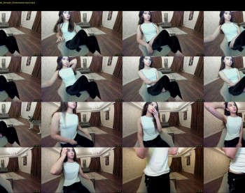 ehotlovea — 14 minute Chaturbate female cam show recording, 720p, Apr 23, 2022