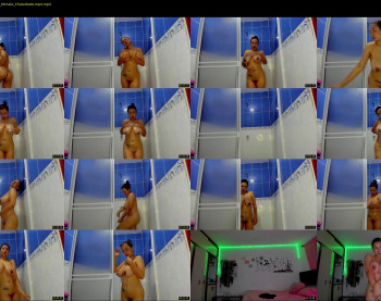 eli_hot5 — 5 minute Chaturbate female cam show recording, 1080p, Apr 24, 2022