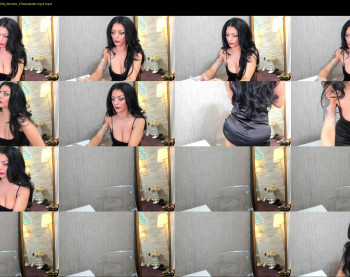 elisabaxter — 22 minute Chaturbate female cam show recording, 720p, Apr 23, 2022
