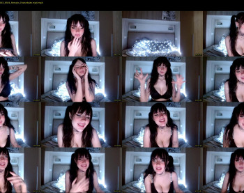 elizabethbritanny — 54 minute Chaturbate female cam show recording, 1080p, Apr 24, 2022