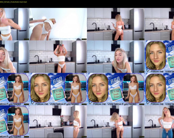 ella__sweety — 61 minute Chaturbate female cam show recording, 1080p, Apr 23, 2022