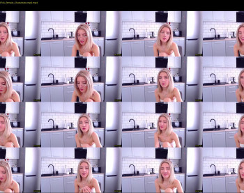 ella__sweety — 5 minute Chaturbate female cam show recording, 1080p, Apr 23, 2022