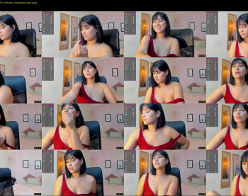 ellakravitz_ — 55 minute Chaturbate female cam show recording, 1080p, Apr 23, 2022