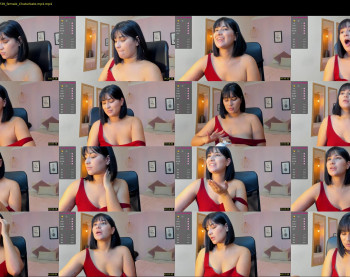 ellakravitz_ — 55 minute Chaturbate female cam show recording, 1080p, Apr 23, 2022