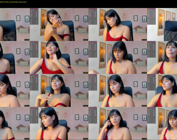 ellakravitz_ — 55 minute Chaturbate female cam show recording, 1080p, Apr 23, 2022