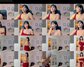 ellakravitz_ — 55 minute Chaturbate female cam show recording, 1080p, Apr 23, 2022