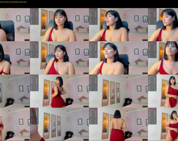 ellakravitz_ — 54 minute Chaturbate female cam show recording, 1080p, Apr 23, 2022
